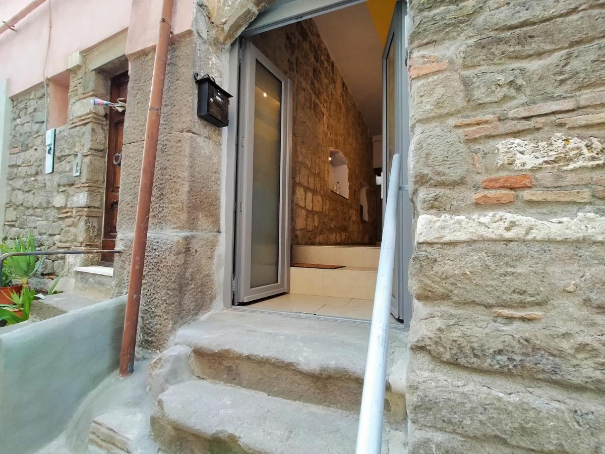 Il Cunicchio Alloggio Turistico Wifi Free Viterbo Exterior foto