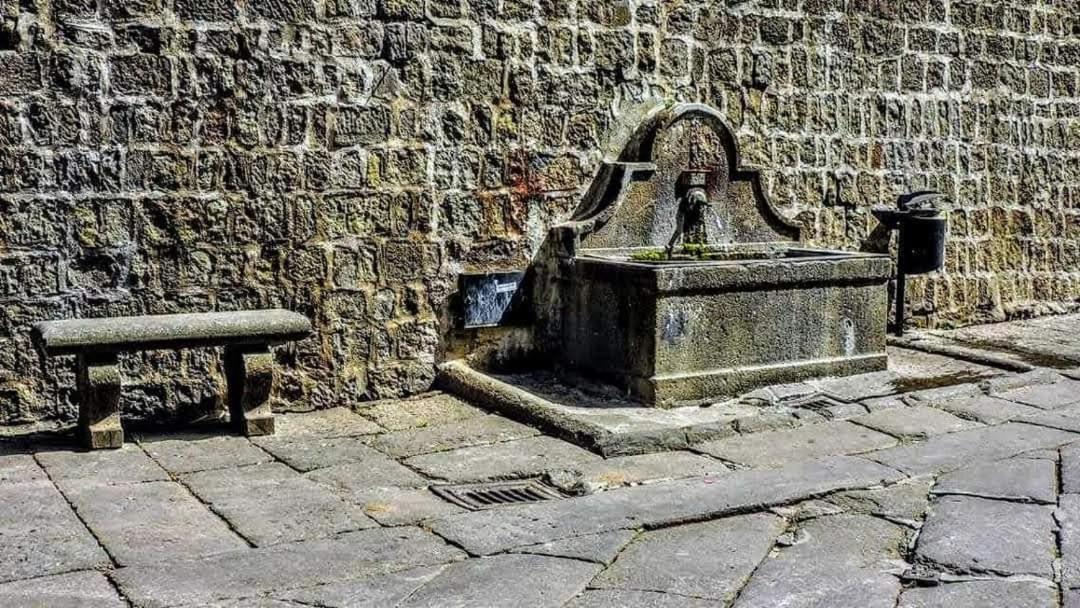 Il Cunicchio Alloggio Turistico Wifi Free Viterbo Exterior foto