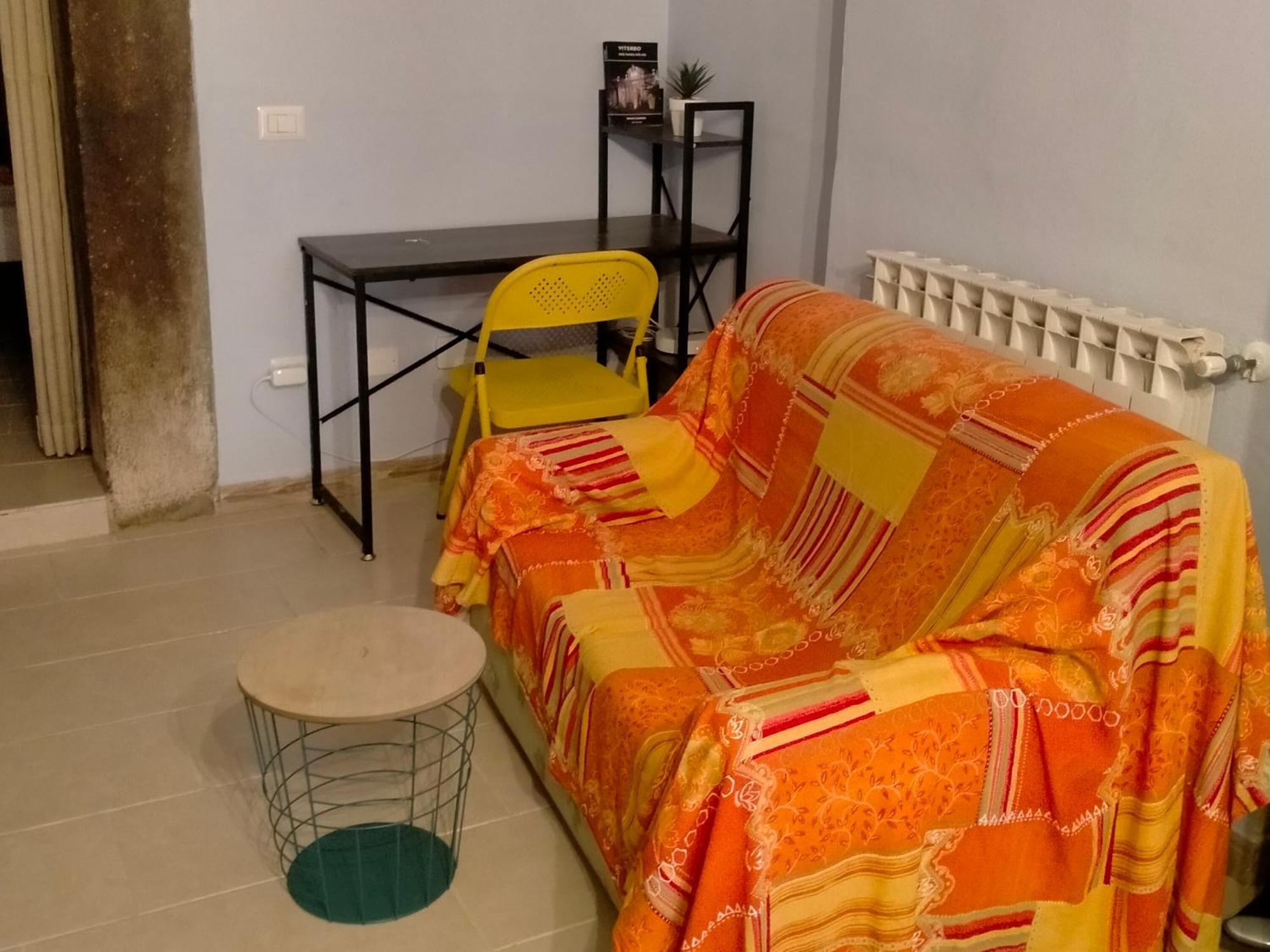 Il Cunicchio Alloggio Turistico Wifi Free Viterbo Zimmer foto